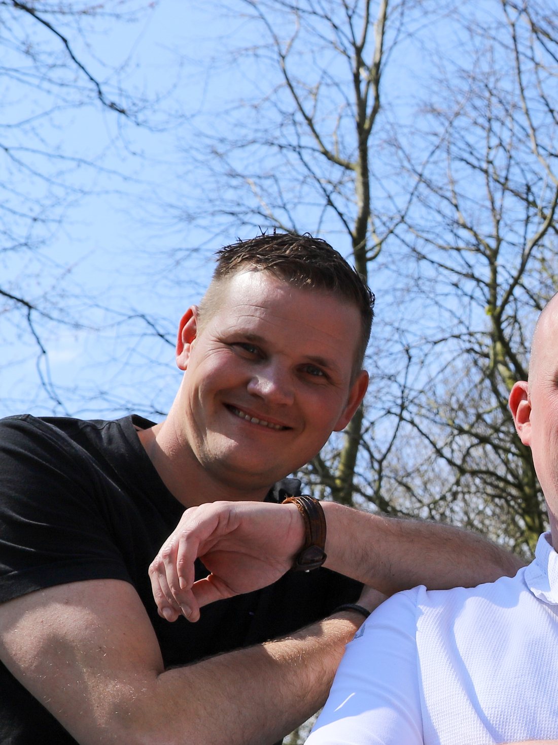 Bram Engberts — Groenexpert bij Naar Buiten Met