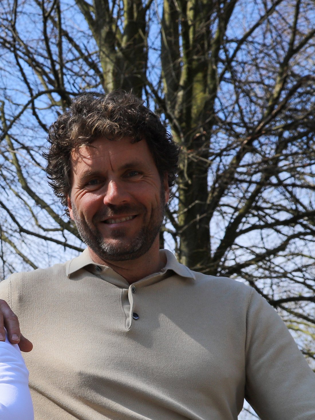 Dennis Wilt — Klimaatdeskundige bij Naar Buiten Met