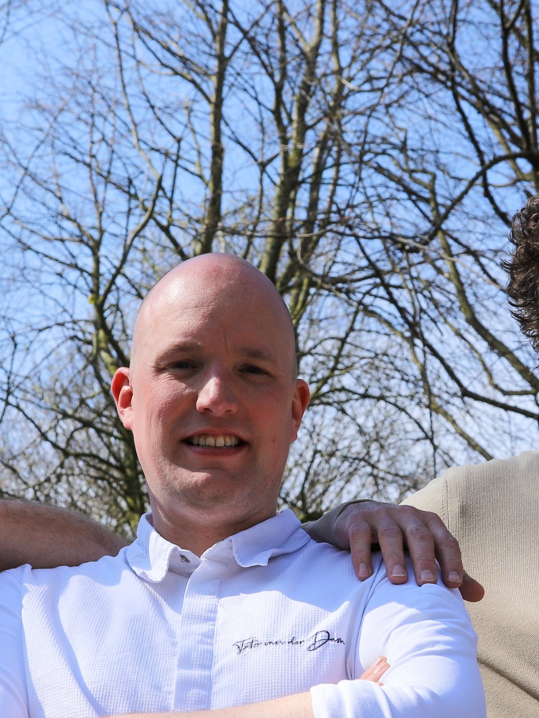 Tjitze van der Dam — Chef bij Naar Buiten Met